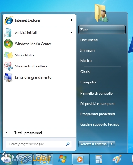 La Grande Guida a Windows 7 [MegaLab.it]