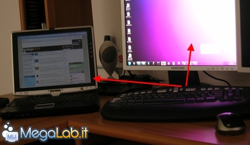 Controllare due PC con una sola tastiera ed un solo mouse: guida pratica a  Synergy+ [MegaLab.it]