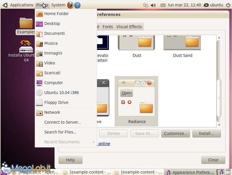 Ubuntu 10.04 è scaricabile in versione definitiva [MegaLab.it]