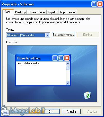 Ripristinare l'icona di Internet Explorer [MegaLab.it]