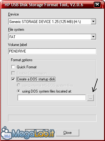 Rendiamo bootable una PenDrive [MegaLab.it]