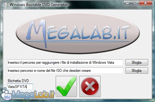 Rendere (nuovamente) bootabile il DVD di Windows Vista o Windows 7  [MegaLab.it]