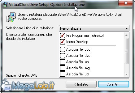 Aprire i file ISO gratuitamente e senza masterizzare: guida a Virtual  CloneDrive [MegaLab.it]