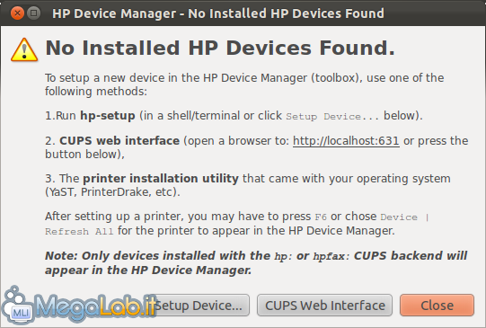 Gestire le stampanti HP su Linux: guida completa ad HPLIP [MegaLab.it]