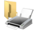 Printer, stampante, stampa, carta, paper, cartella, folder, directory