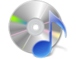 Audio CD, CD audio, nota, musica, musicale, canzone, canzoni